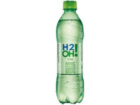 Refrigerante H2OH! Limão Zero Açúcar 500ml