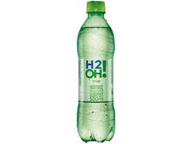 Refrigerante H2OH! Limão Zero Açúcar 500ml Refrigerante H2OH! Limão Zero Açúcar 500ml