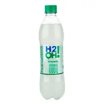 Refrigerante H2OH! Limoneto 500ml Refrigerante H2OH! Limoneto 500ml