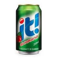 refrigerante it guarana 350 ml com 12 unidades