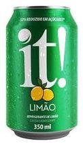 refrigerante it limao 350 ml com 12 unidades