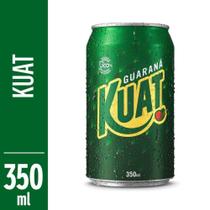 Refrigerante Kuat Guarana 350ml Lata