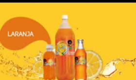 Refrigerante Laranja