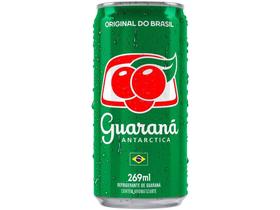 Refrigerante Lata Guaraná Antarctica 269ml