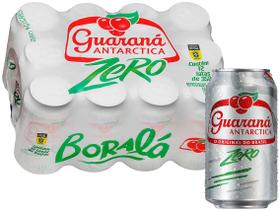 Refrigerante Lata Guaraná Antarctica Zero Diet