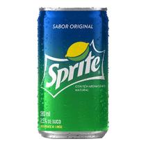 Refrigerante lata sprite 220 ml