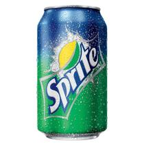 Refrigerante lata sprite 350 ml