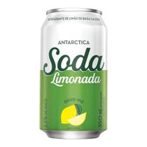Refrigerante Limonada Soda Antarctica 350ml
