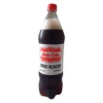 Refrigerante Mate Cola Zero Açúcar 1,5L Refrigerante Mate Cola Zero Açúcar 1,5L