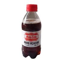 Refrigerante Mate Cola Zero Açúcar Sabor Mate 250ml Refrigerante Mate Cola Zero Açúcar Sabor Mate 250ml