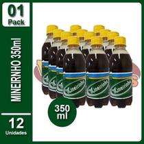 Refrigerante Mineirinho Original 350ml.kit Com 12 Unidades