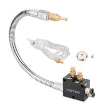 Refrigerante Mister CNZG PNEU 1/4 com base magnética para fresadora