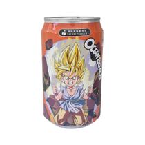 Refrigerante Ocean Bomb Lata 330 ml Sabor Cereja Dragon Ball GT