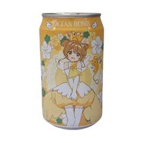 Refrigerante Ocean Bomb Lata 330 ml Sakura Card Captors Refrigerante Ocean Bomb Lata 330 ml Sakura Card Captors