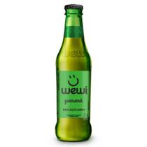 Refrigerante Orgânico de Guaraná Sem Açúcar Wewi 255ml