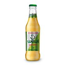 Refrigerante Orgânico Sem Açúcar Guaraná Wewi 255ml