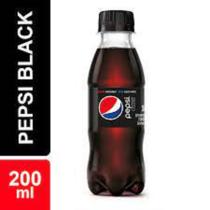 Refrigerante Pepsi Black 200ml