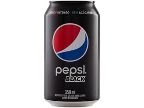 Refrigerante Pepsi Black Sem Açúcar 350ml
