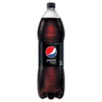 Refrigerante Pepsi Black Sem Açúcares Pet 2 Litros
