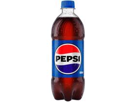 Refrigerante Pepsi Cola 600ml Refrigerante Pepsi Cola 600ml