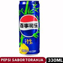 Refrigerante pepsi sabores 330ml importado Refrigerante pepsi sabores 330ml importado
