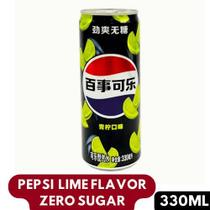 Refrigerante pepsi zero açucar sabores 330ml