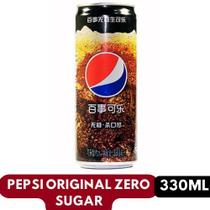 Refrigerante pepsi zero açucar sabores 330ml