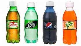 Refrigerante pequeno