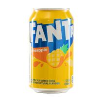 Refrigerante Pineapple FANTA 355ml