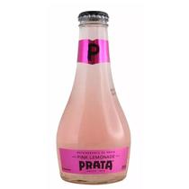 Refrigerante Pink Lemonade Saborizado com Fruta Prata 200ml