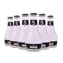 Refrigerante prata club soda 200ml pack c/24unid