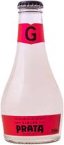 Refrigerante prata ginger 200ml Refrigerante prata ginger 200ml
