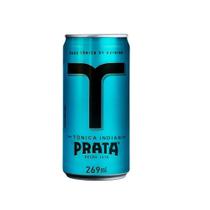 Refrigerante Prata Tônica Indian Lata 269ml com 06 unidades