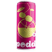 Refrigerante Prebiótico PODDI Cereja Ice 300ml