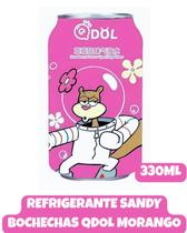 Refrigerante qdol bob esponja sabores 330ml lata importado