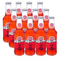 Refrigerante Red Mint ST PIERRE 275ml (12 garrafas)