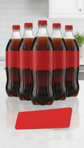 Refrigerante Sabor Cola 2L - Fardo Com 6 Unidades Refrigerante Sabor Cola 2L - Fardo Com 6 Unidades