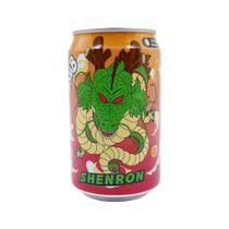Refrigerante Sabor Laranja Dragon Ball Ocean Bomb 330ml