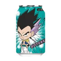 Refrigerante Sabor Melão Dragon Ball Ocean Bomb 330ml Refrigerante Sabor Melão Dragon Ball Ocean Bomb 330ml
