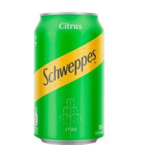 Refrigerante schweppes 350ml lata