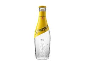 Refrigerante Schweppes New Tonica Garrafa Vidro 250ml Refrigerante Schweppes New Tonica Garrafa Vidro 250ml