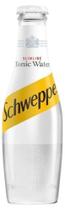 Refrigerante schweppes slimline tonic water vidro 200ml Refrigerante schweppes slimline tonic water vidro 200ml