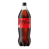 Refrigerante Sem Açúcar Coca-Cola 1.5l Refrigerante Sem Açúcar Coca-Cola 1.5l