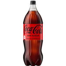 Refrigerante Sem Açúcar Coca-Cola 2l