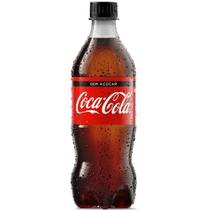 Refrigerante Sem Açúcar Coca-Cola 600ml Refrigerante Sem Açúcar Coca-Cola 600ml
