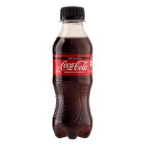 Refrigerante Sem Açúcar Coca-Cola Mini 200ml Refrigerante Sem Açúcar Coca-Cola Mini 200ml