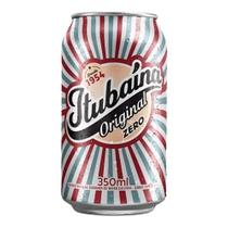 Refrigerante Sem Açúcar Itubaína Lata 350ml