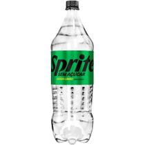 Refrigerante Sem Açúcar Sprite 2l
