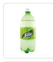 Refrigerante soda 1 litro