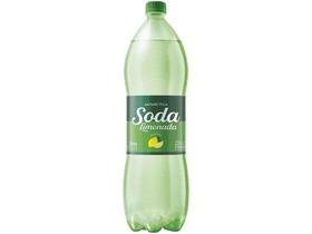 Refrigerante Soda Limonada Antarctica Pet 2 Litros